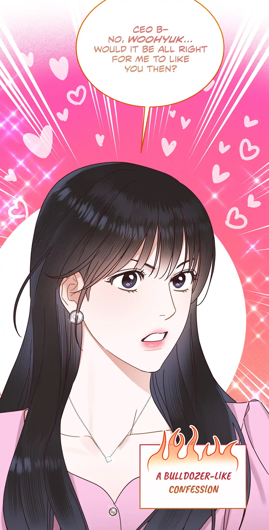 Office Romance Frontline Chapter 18 6