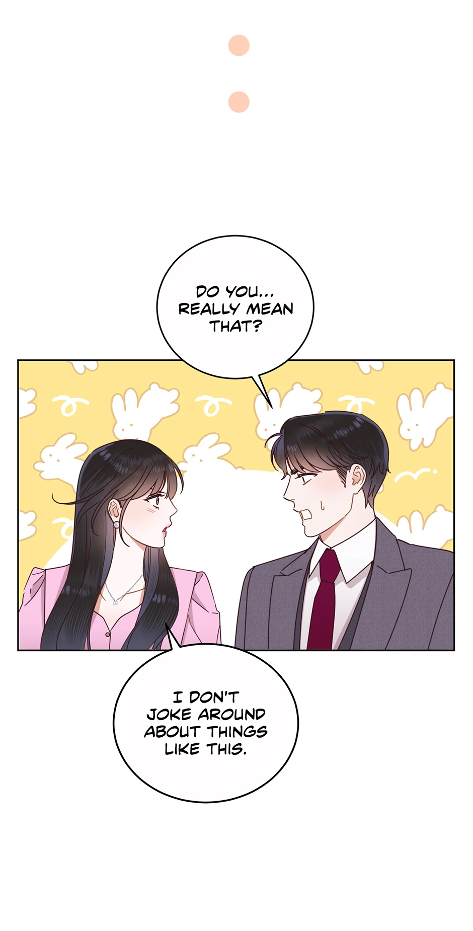 Office Romance Frontline Chapter 18 8