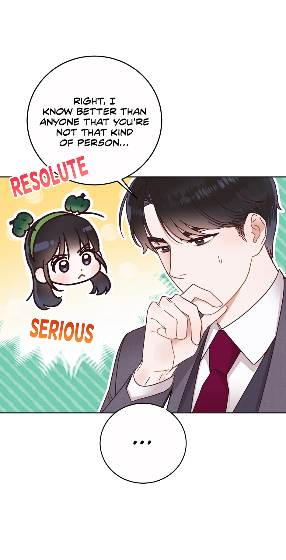 Office Romance Frontline Chapter 18 9