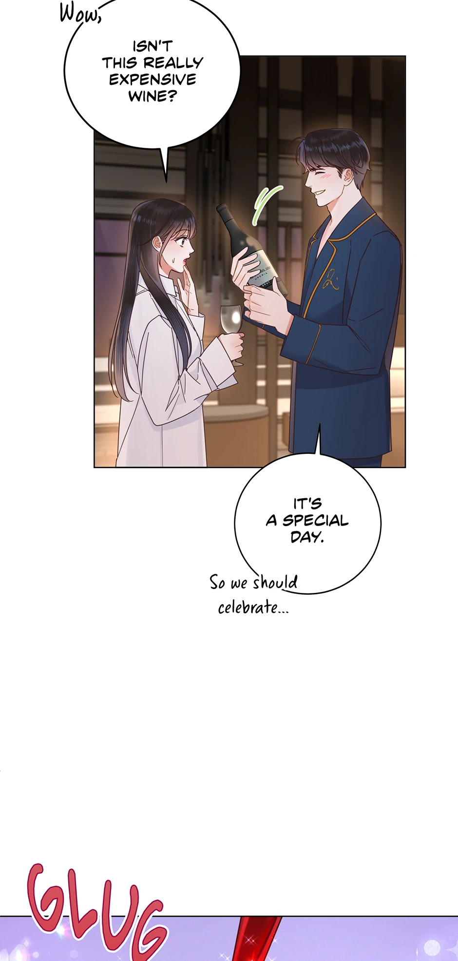 Office Romance Frontline Chapter 19 14