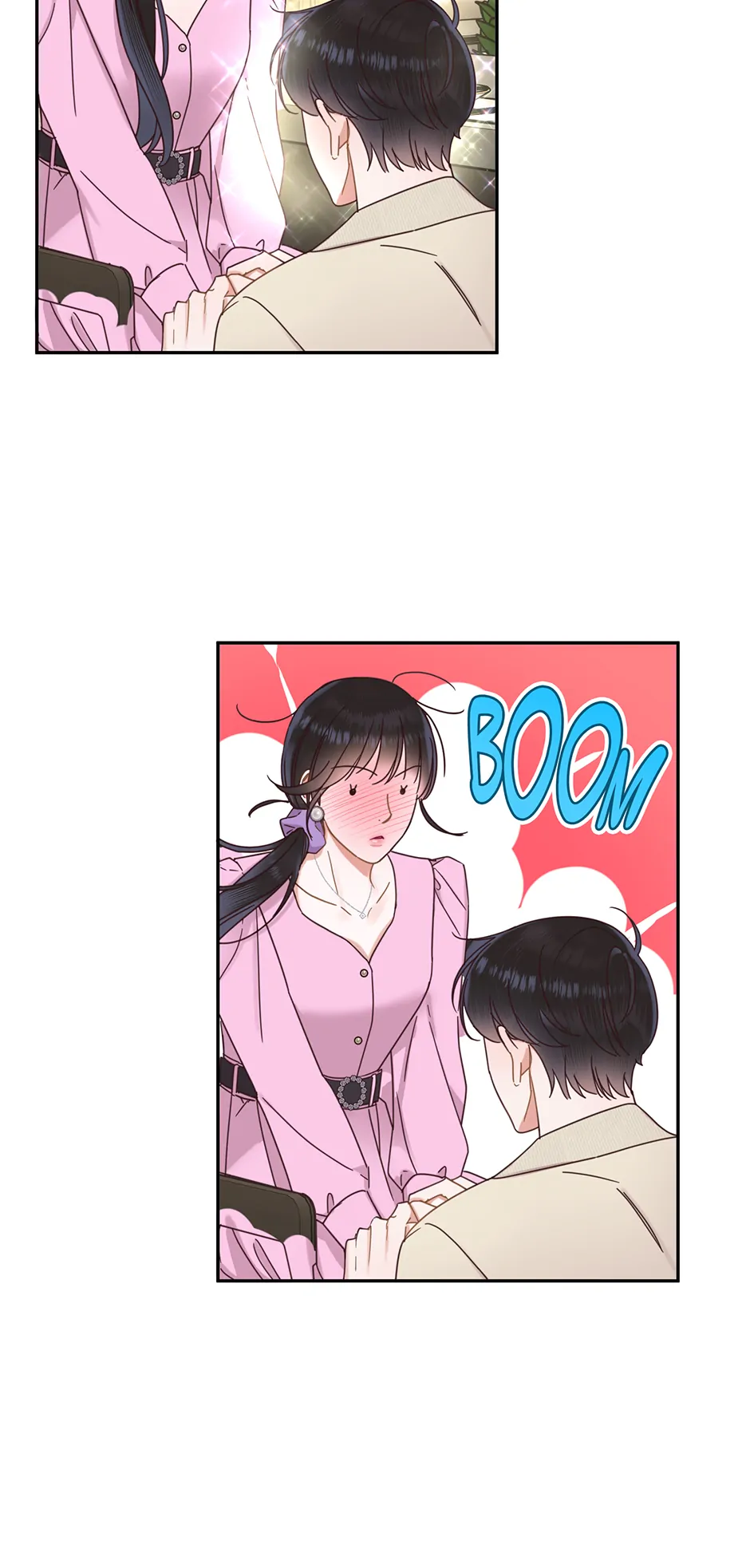 Office Romance Frontline Chapter 19 3