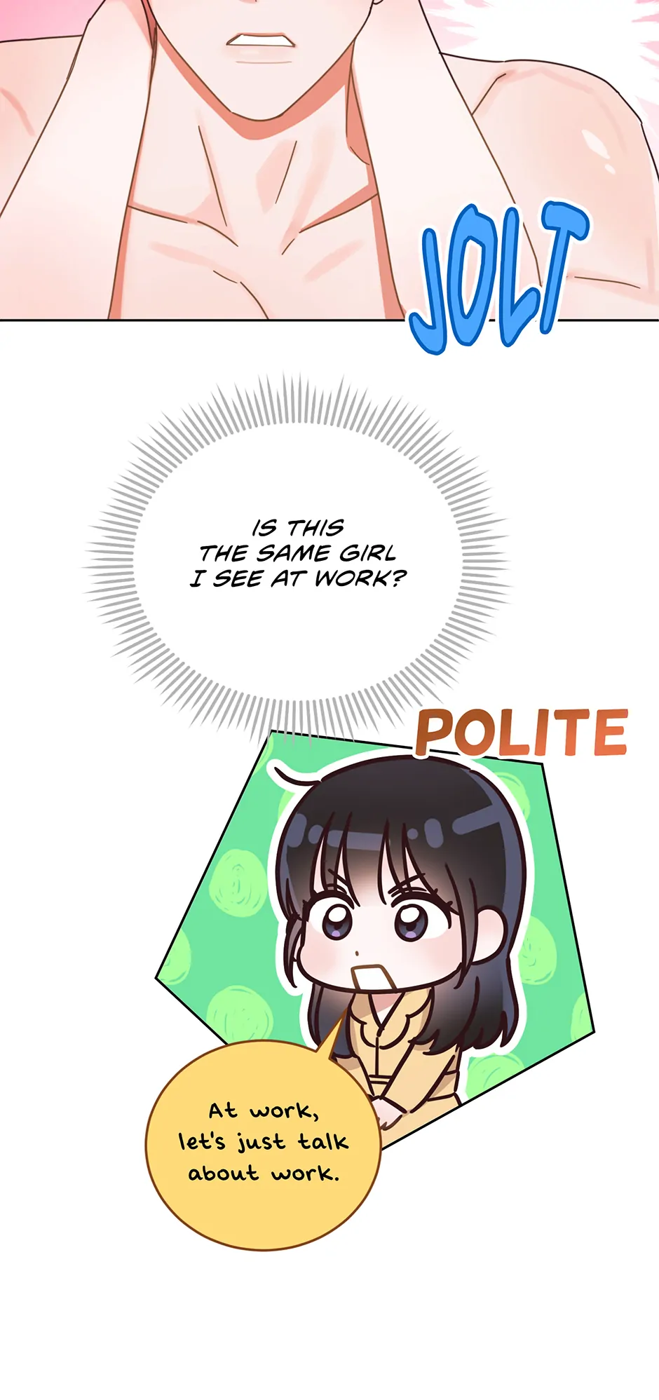 Office Romance Frontline Chapter 19 38