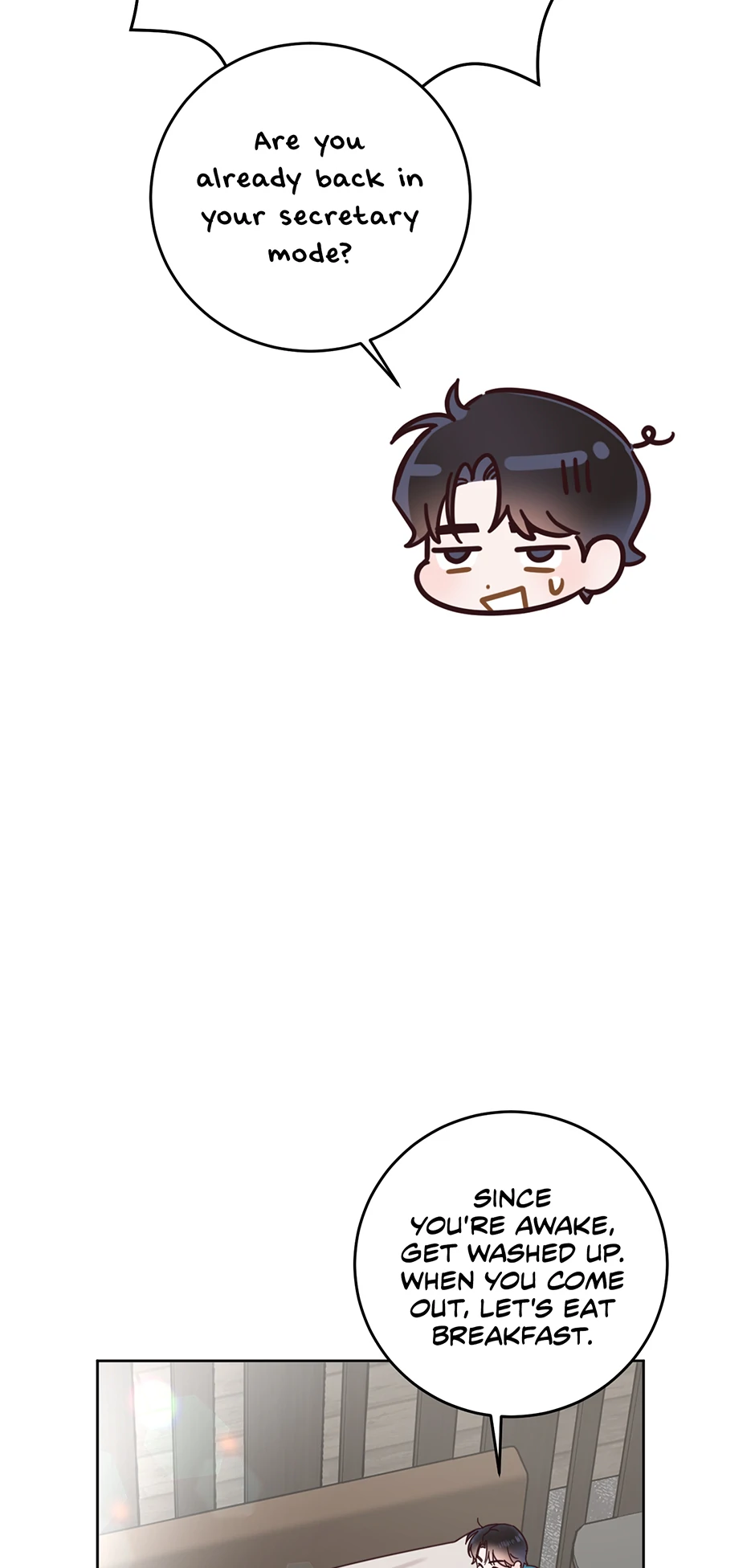 Office Romance Frontline Chapter 19 56