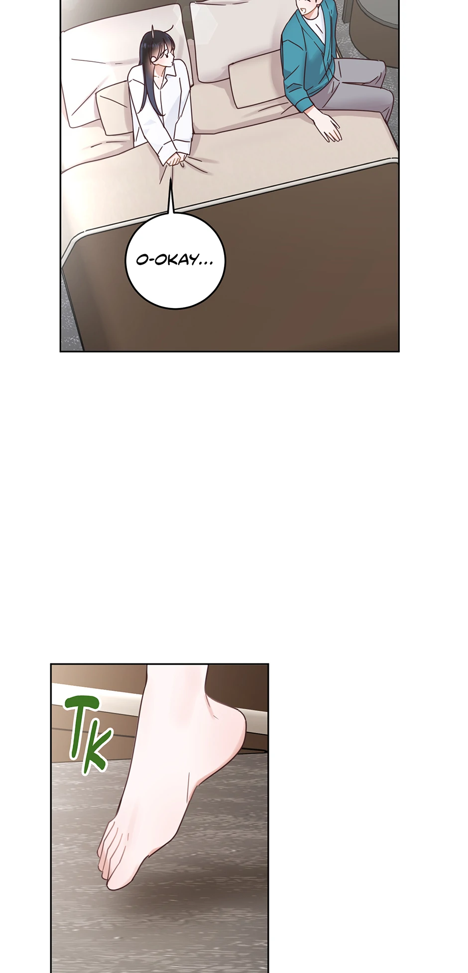 Office Romance Frontline Chapter 19 57