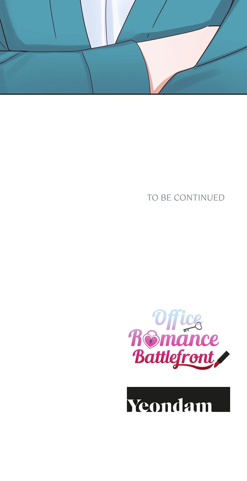 Office Romance Frontline Chapter 19 64