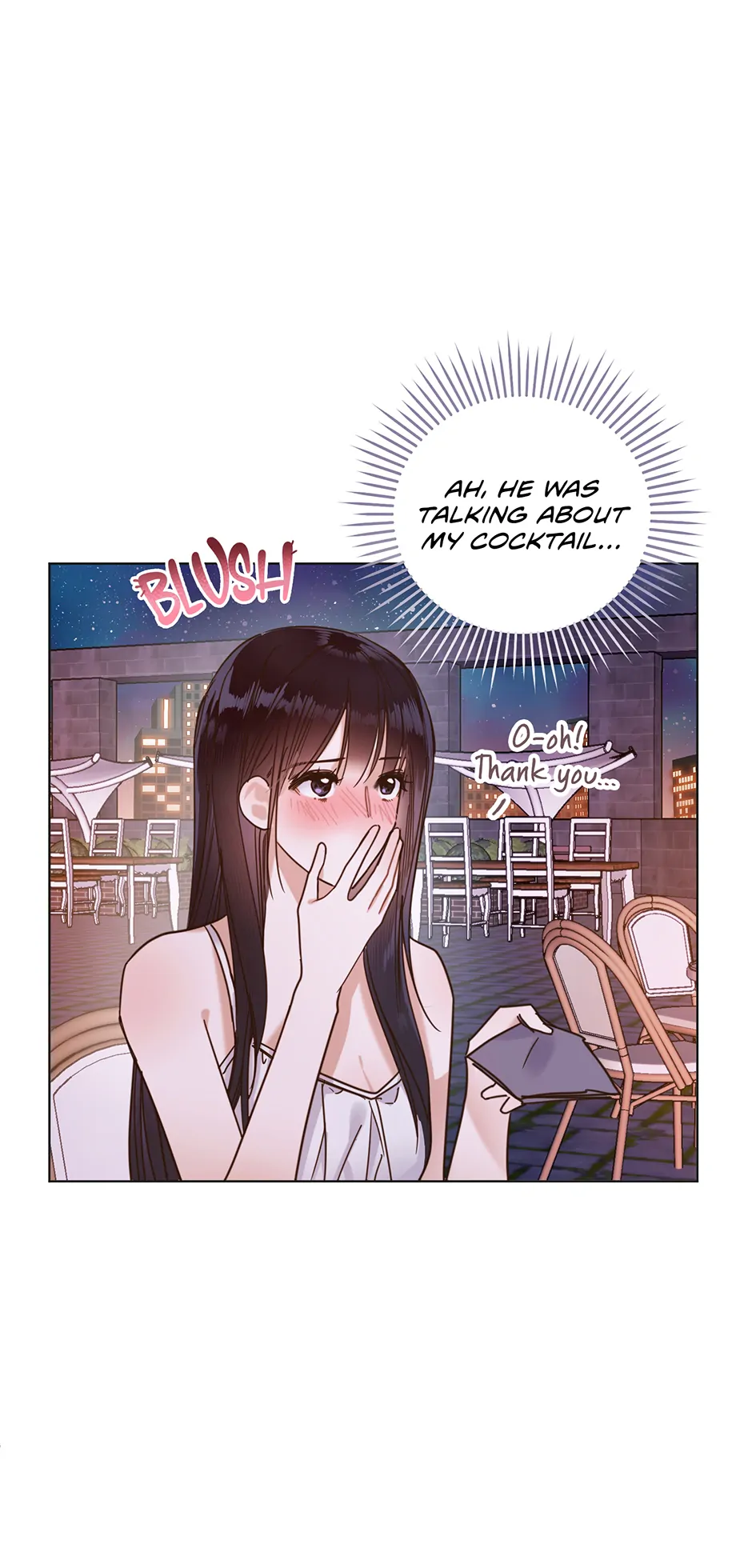 Office Romance Frontline Chapter 2 11