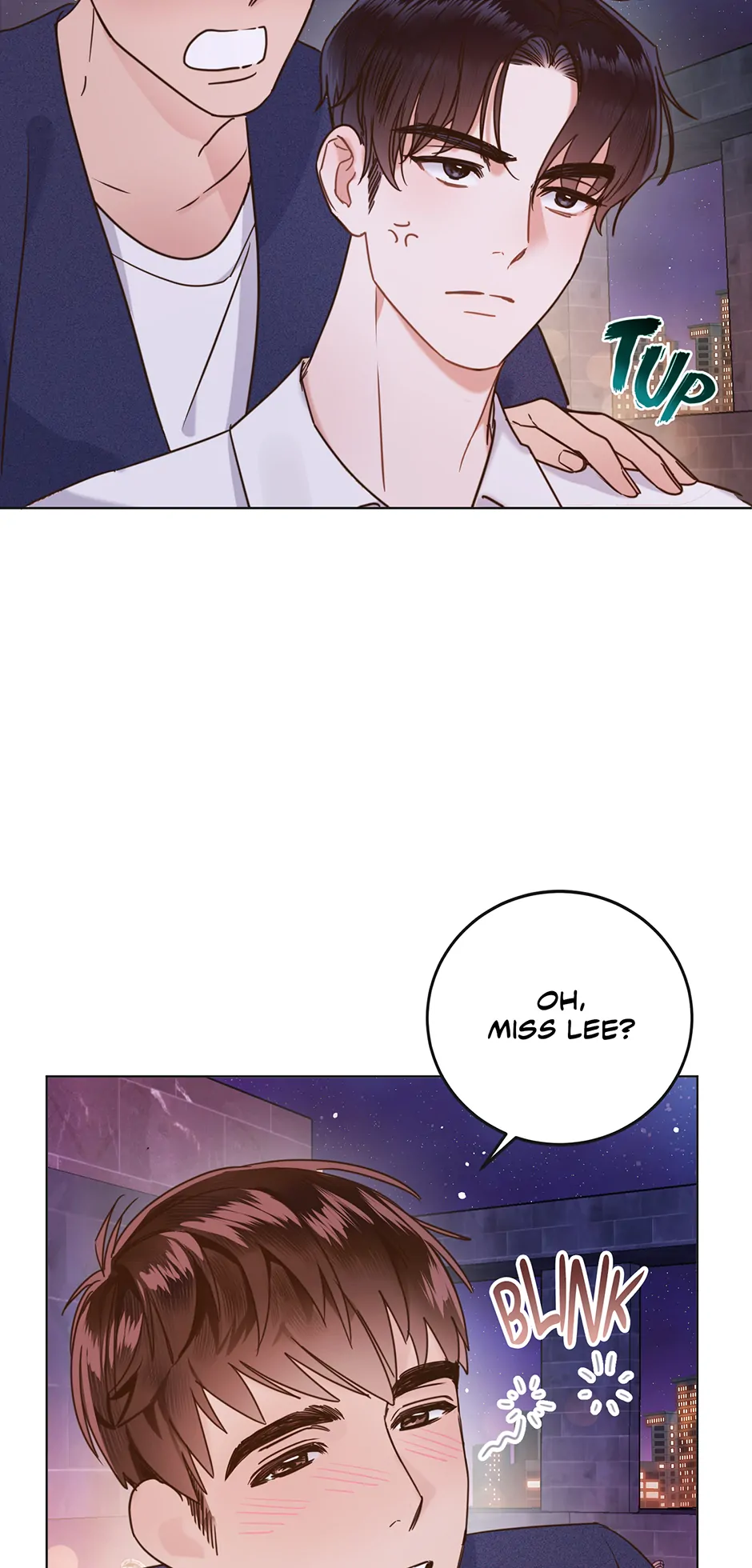 Office Romance Frontline Chapter 2 13