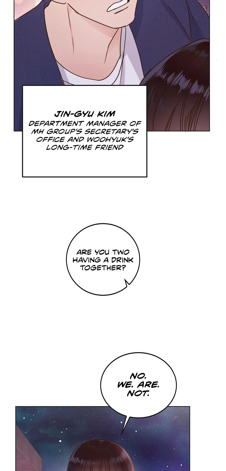 Office Romance Frontline Chapter 2 14