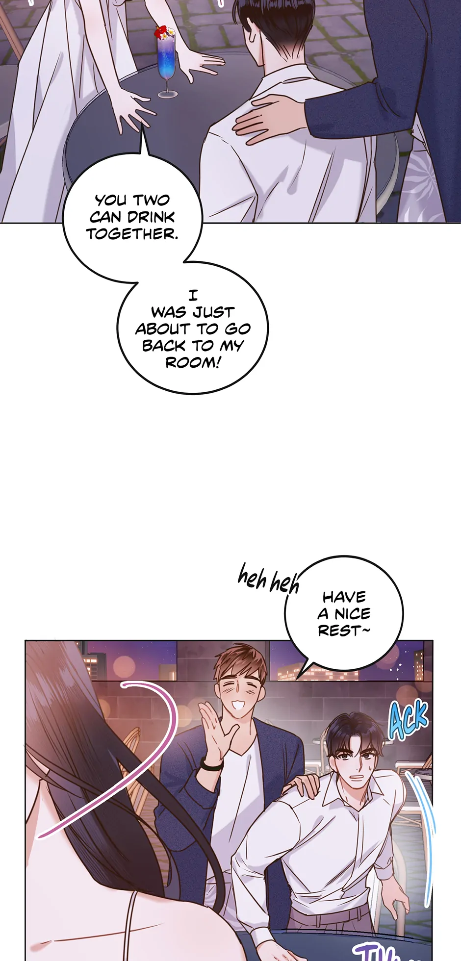 Office Romance Frontline Chapter 2 16