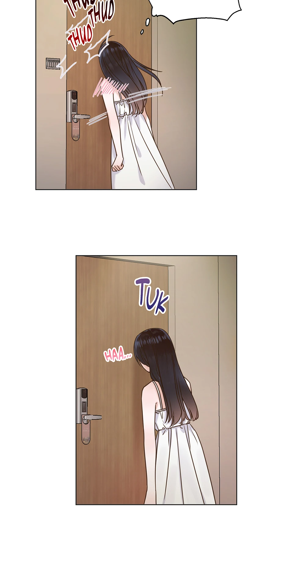 Office Romance Frontline Chapter 2 21
