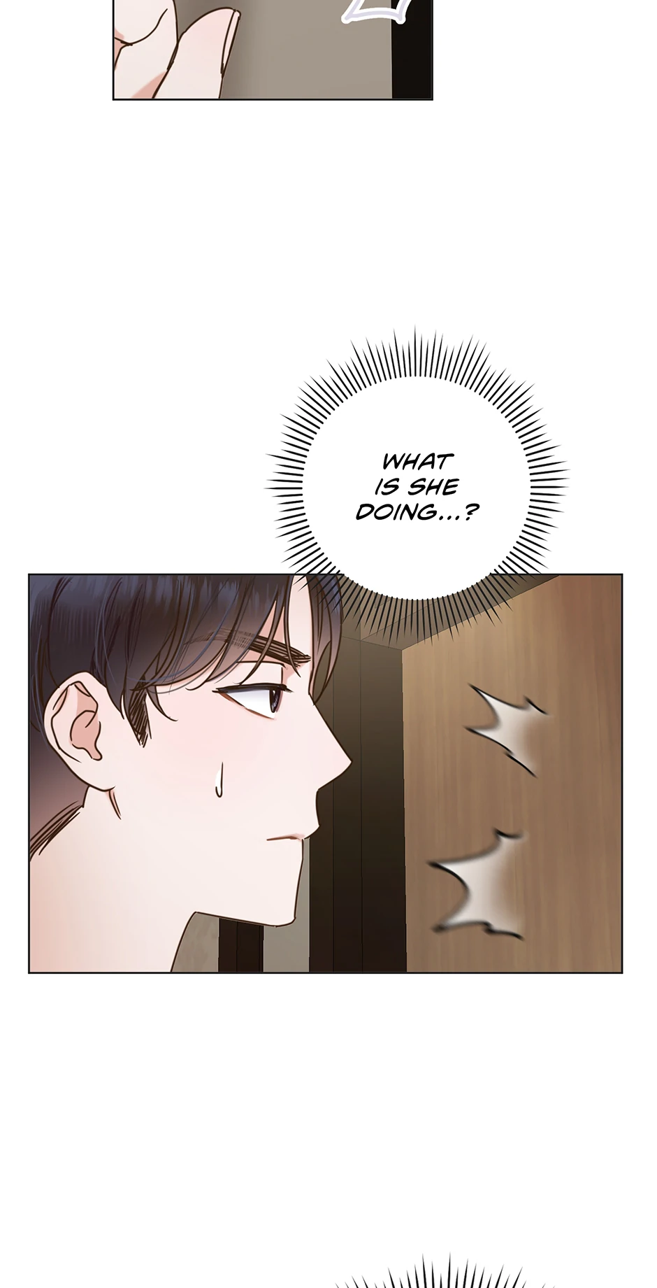 Office Romance Frontline Chapter 2 26