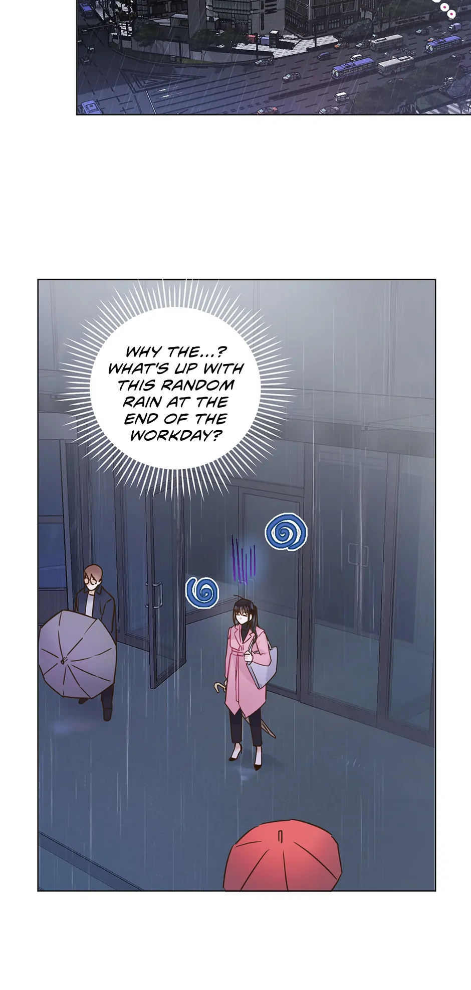 Office Romance Frontline Chapter 2 29