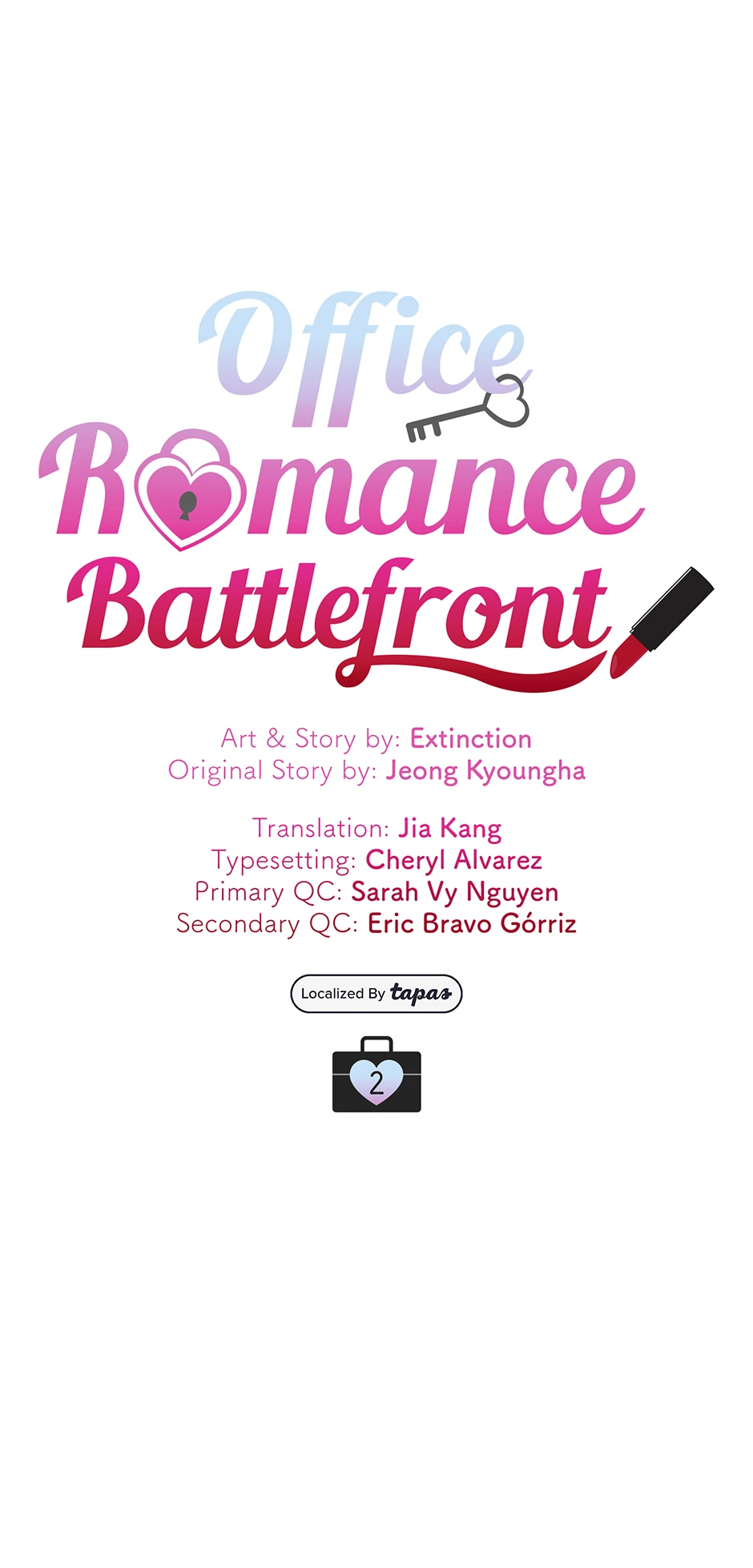 Office Romance Frontline Chapter 2 3