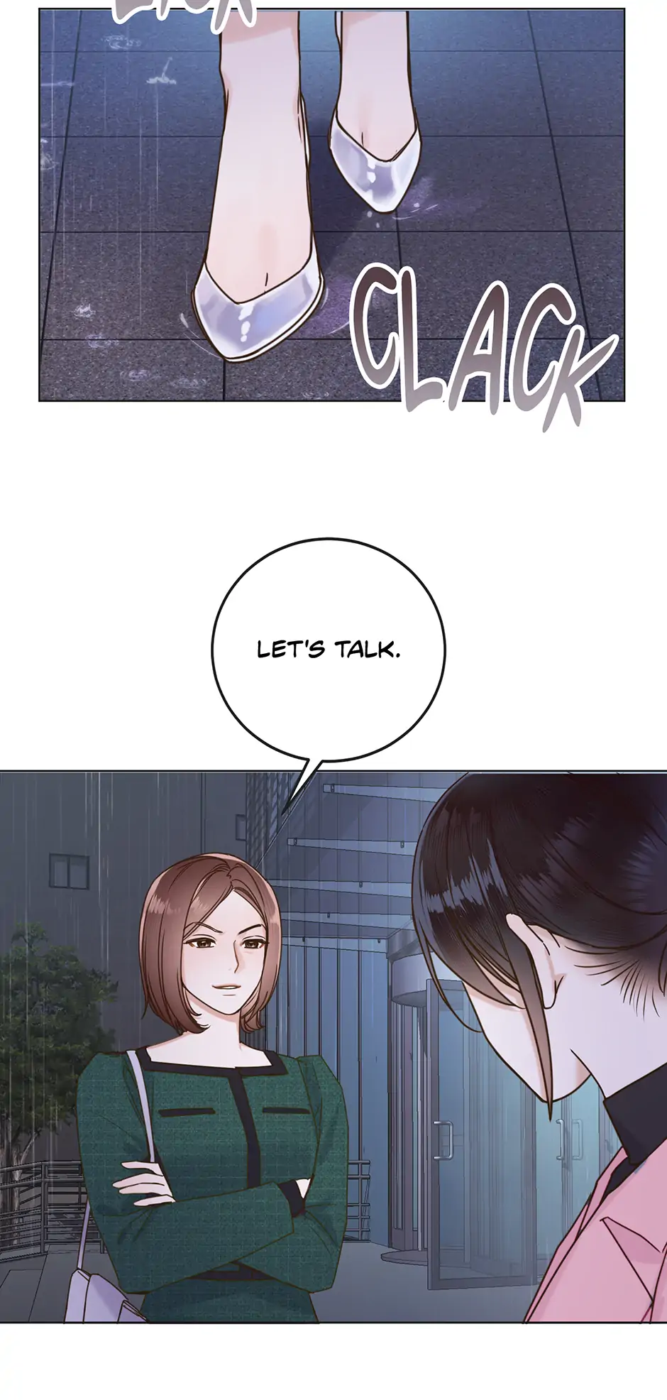 Office Romance Frontline Chapter 2 31