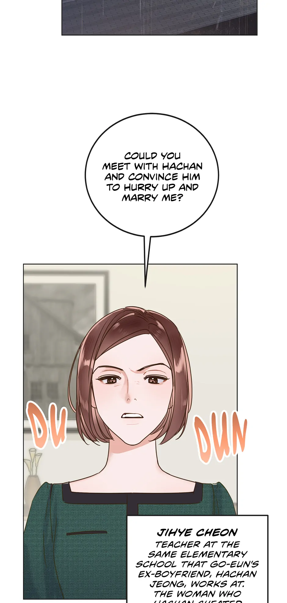Office Romance Frontline Chapter 2 33