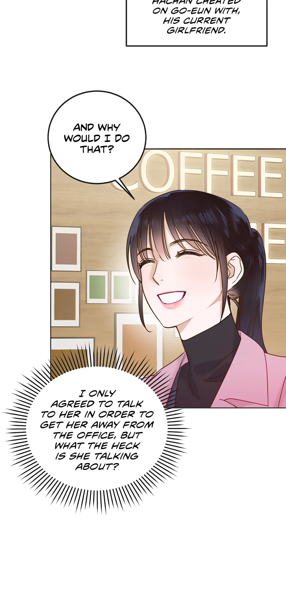 Office Romance Frontline Chapter 2 34