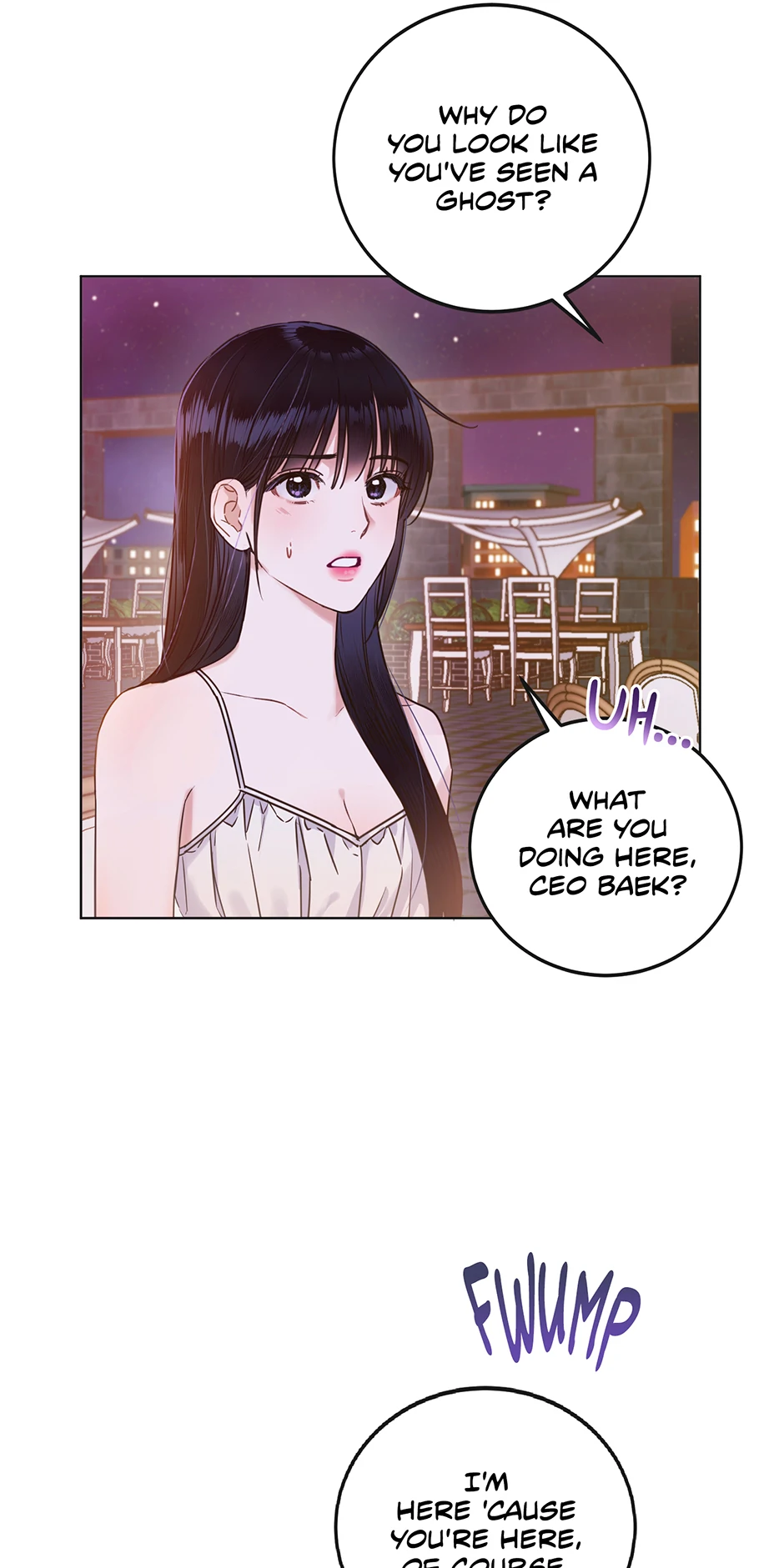Office Romance Frontline Chapter 2 4