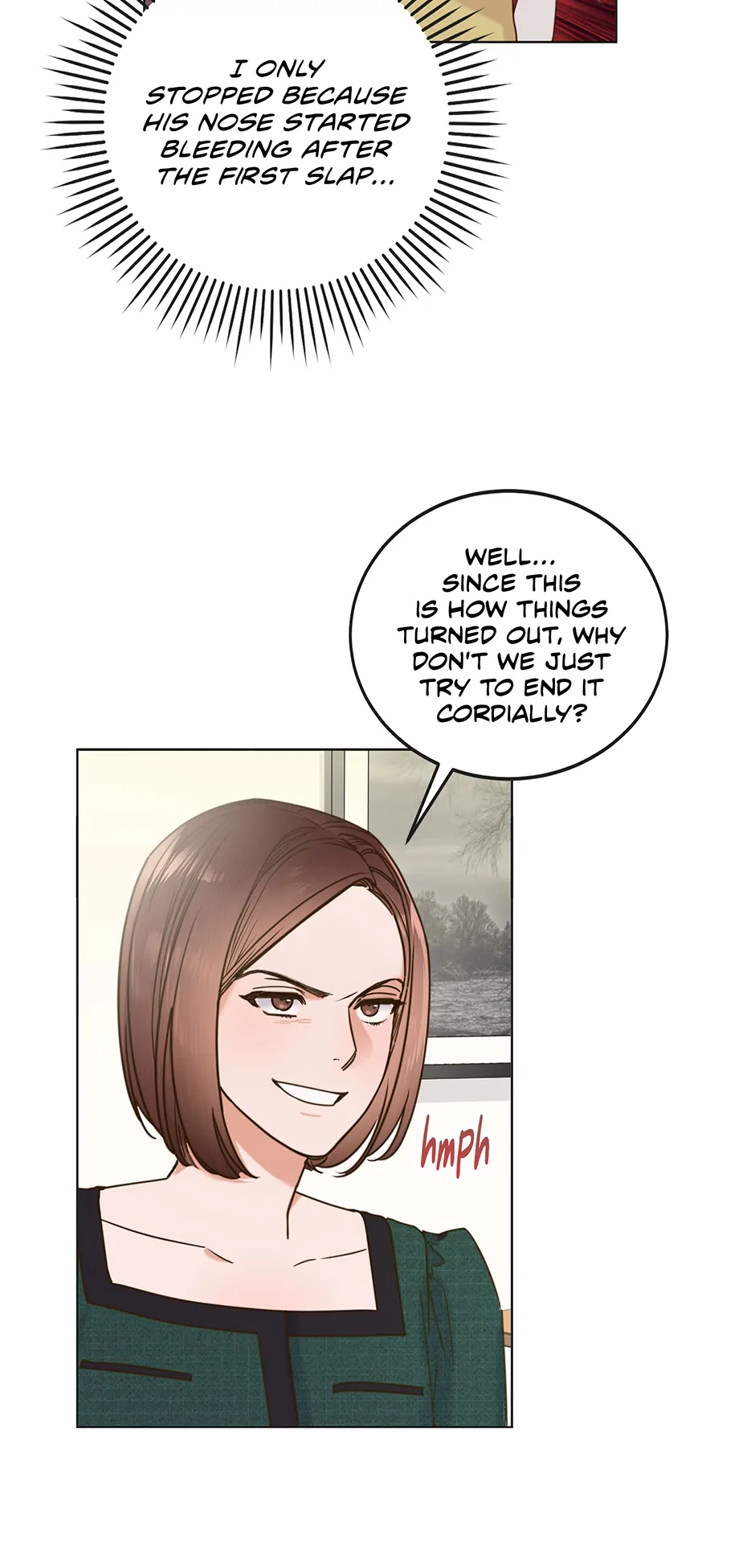 Office Romance Frontline Chapter 2 40