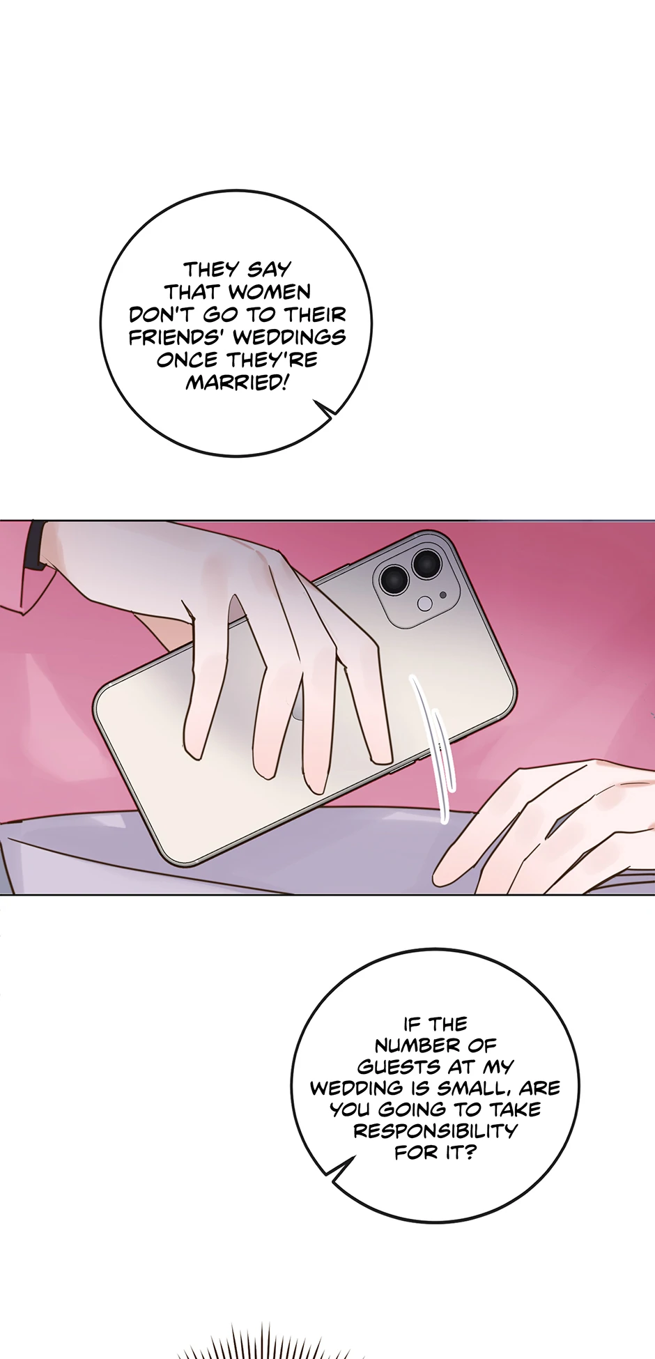 Office Romance Frontline Chapter 2 45