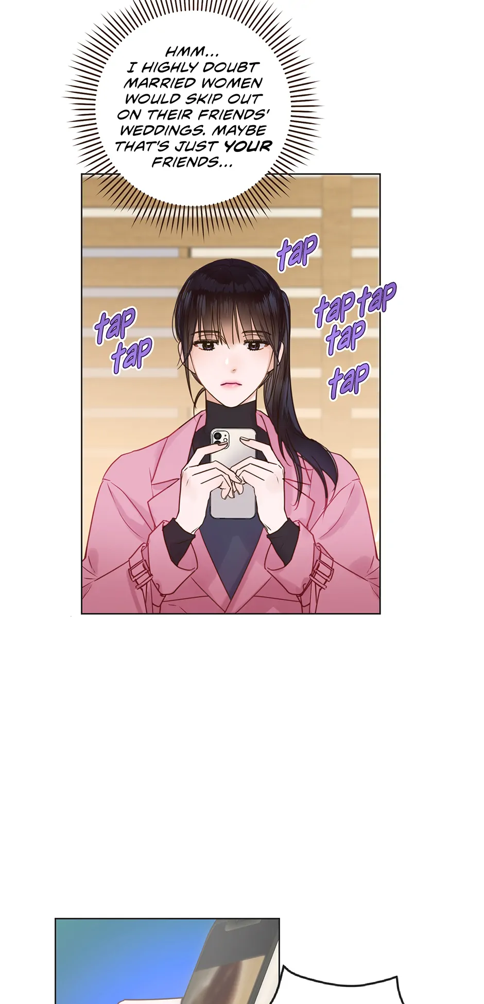 Office Romance Frontline Chapter 2 46