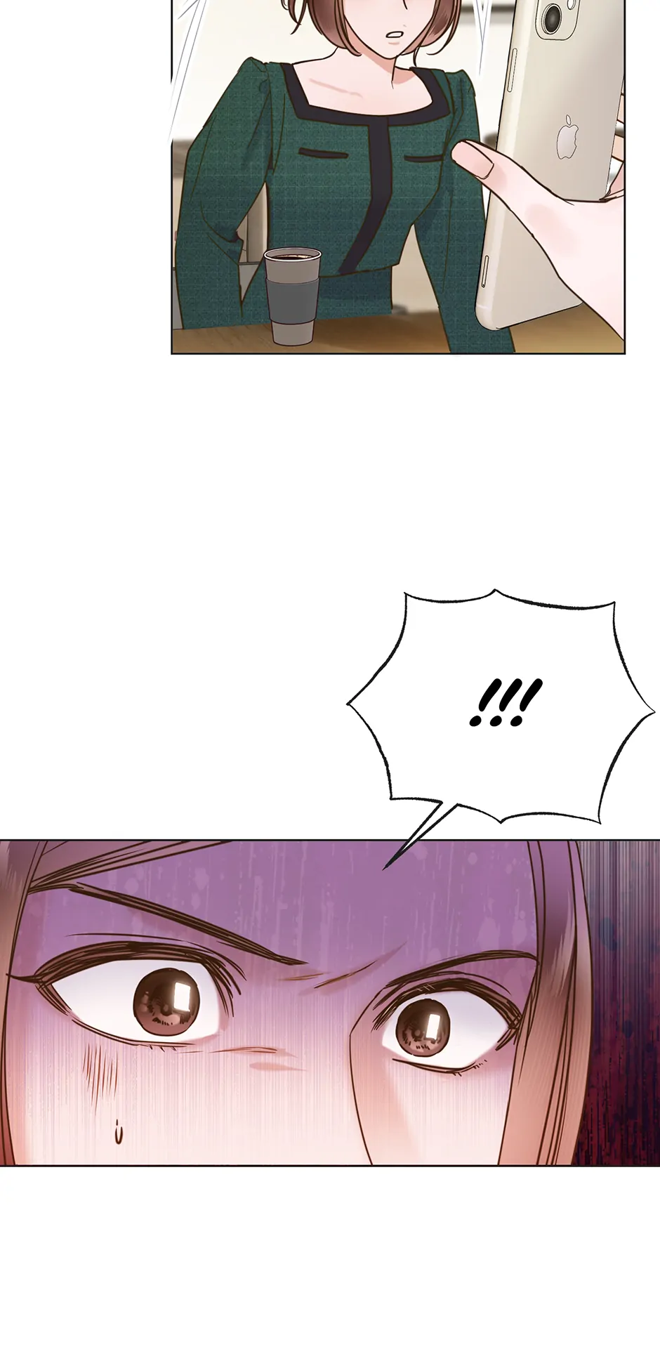 Office Romance Frontline Chapter 2 48