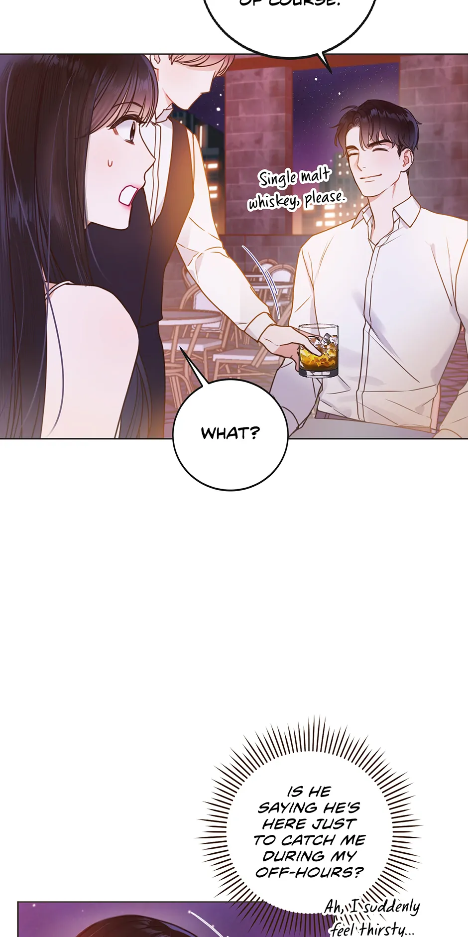 Office Romance Frontline Chapter 2 5