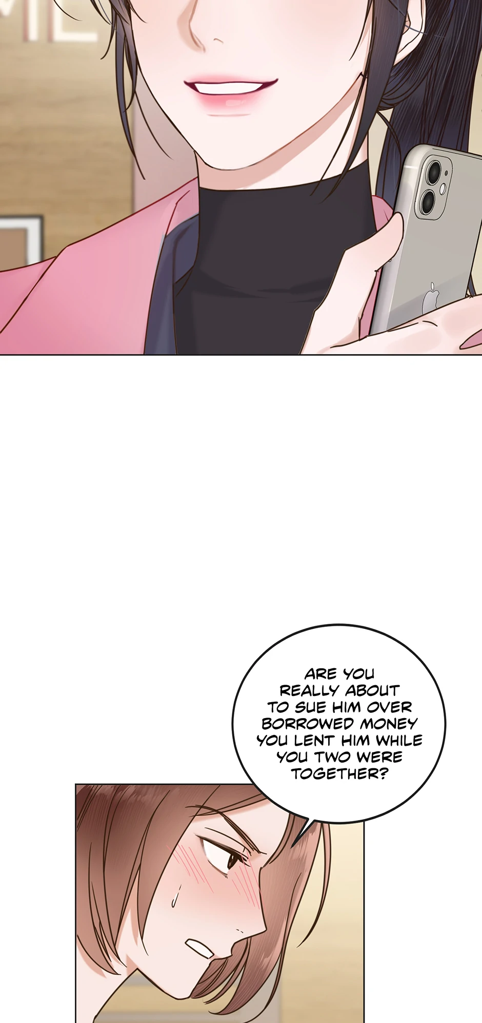 Office Romance Frontline Chapter 2 51