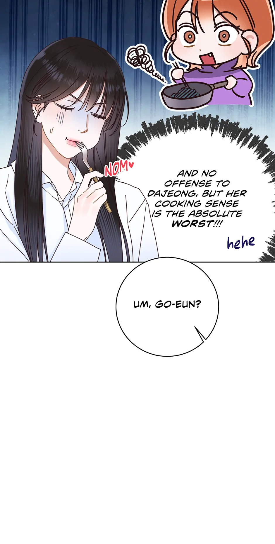 Office Romance Frontline Chapter 20 16
