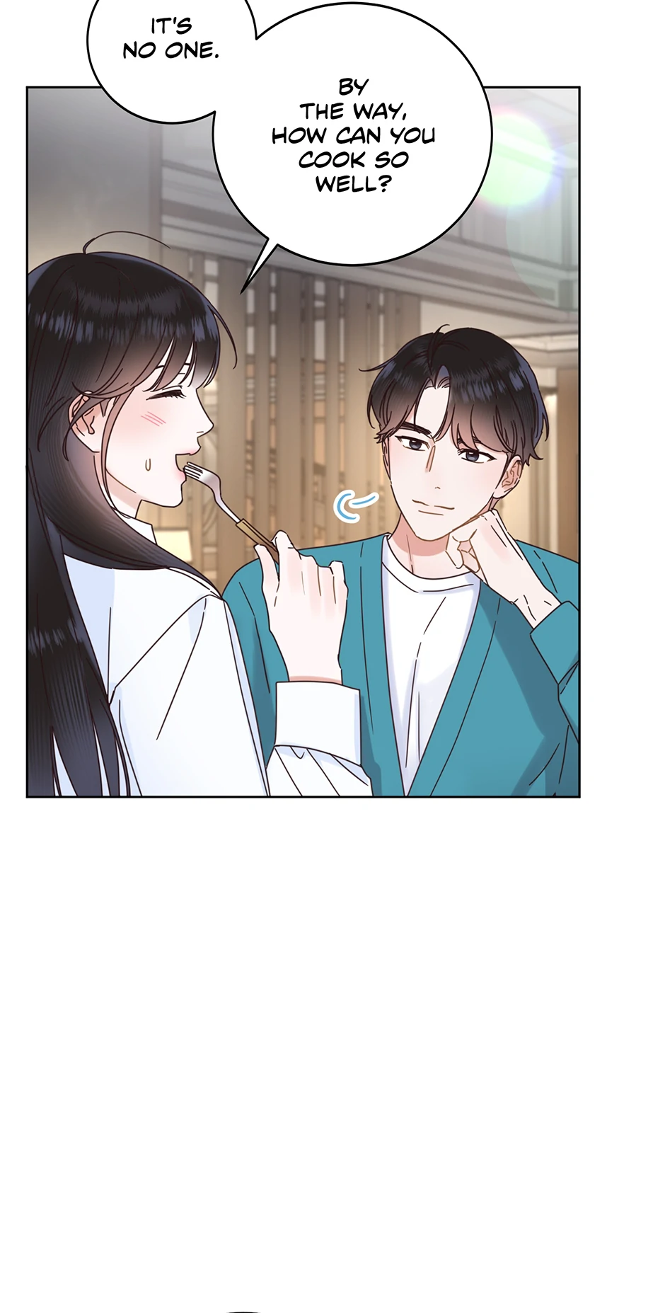 Office Romance Frontline Chapter 20 18