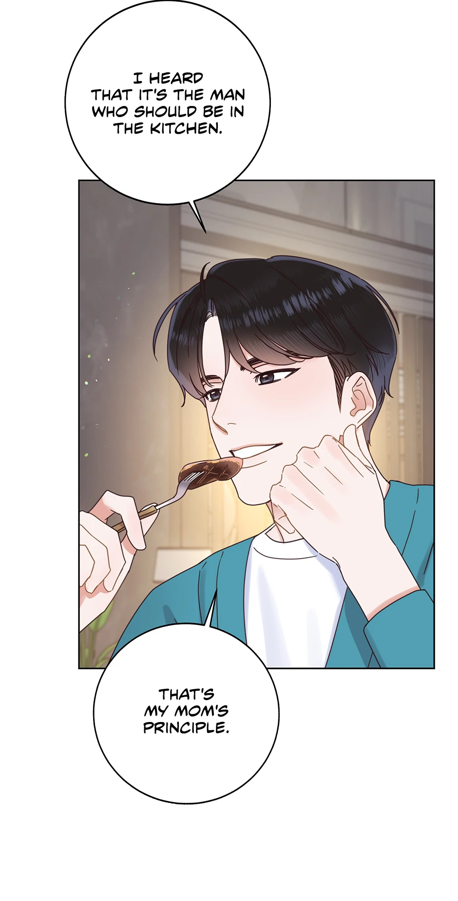 Office Romance Frontline Chapter 20 19