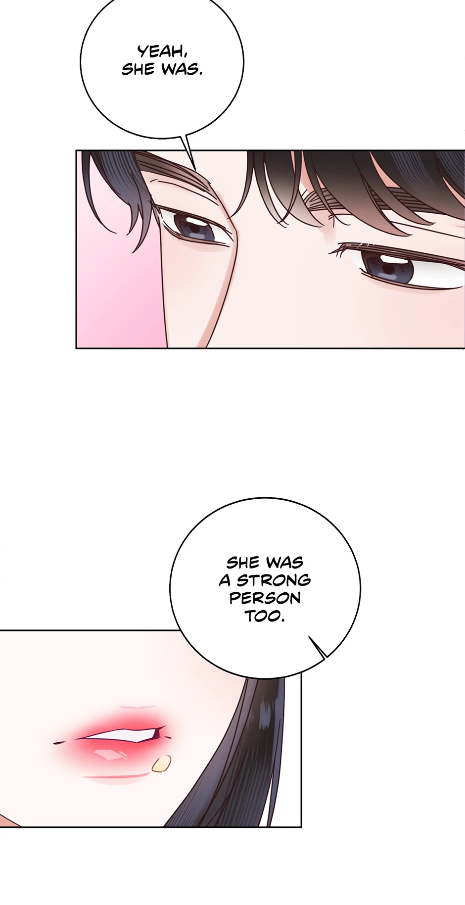 Office Romance Frontline Chapter 20 21