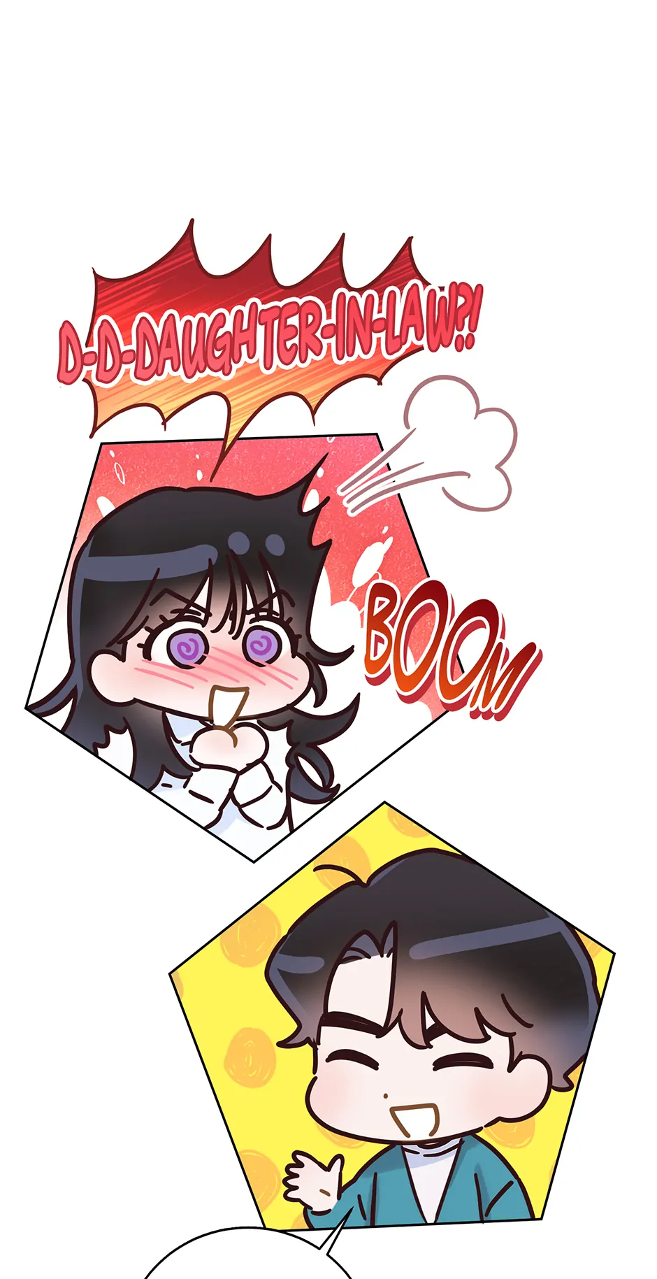 Office Romance Frontline Chapter 20 24