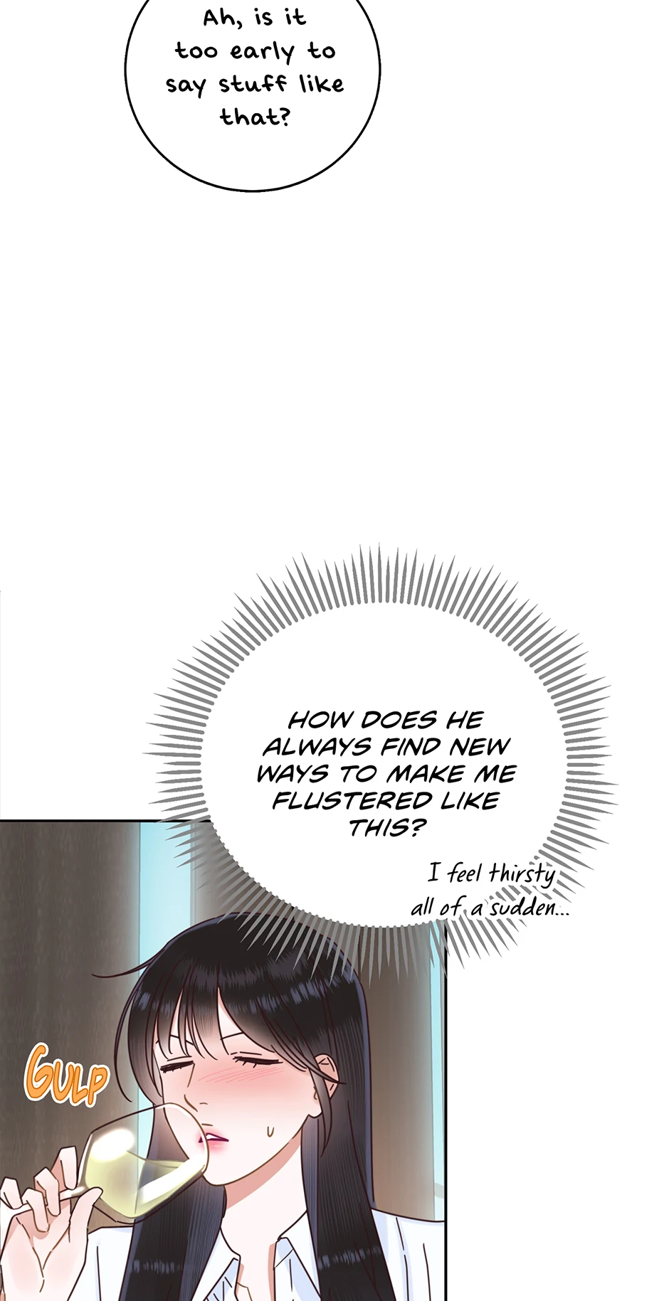 Office Romance Frontline Chapter 20 25