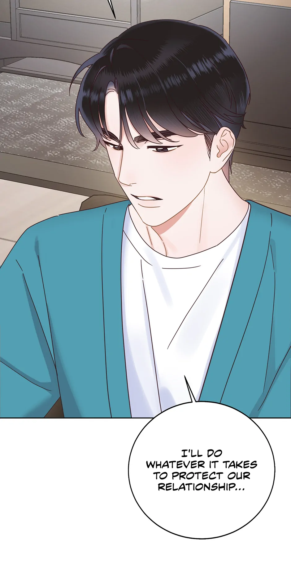 Office Romance Frontline Chapter 20 29