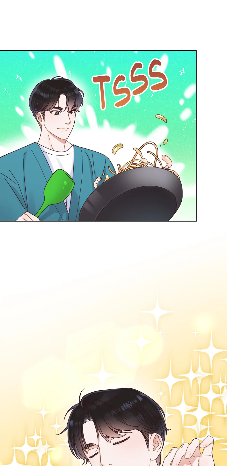 Office Romance Frontline Chapter 20 3