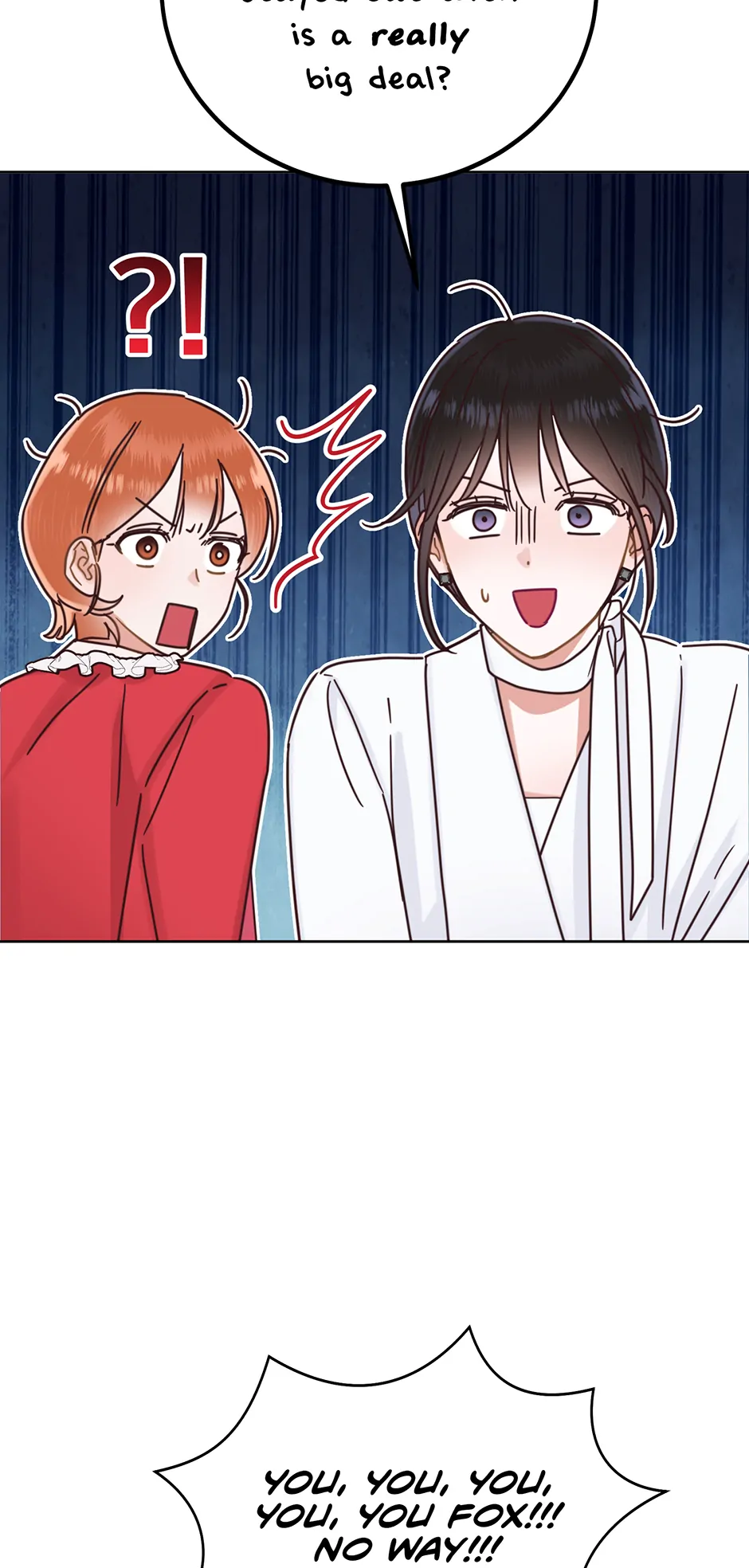 Office Romance Frontline Chapter 20 46