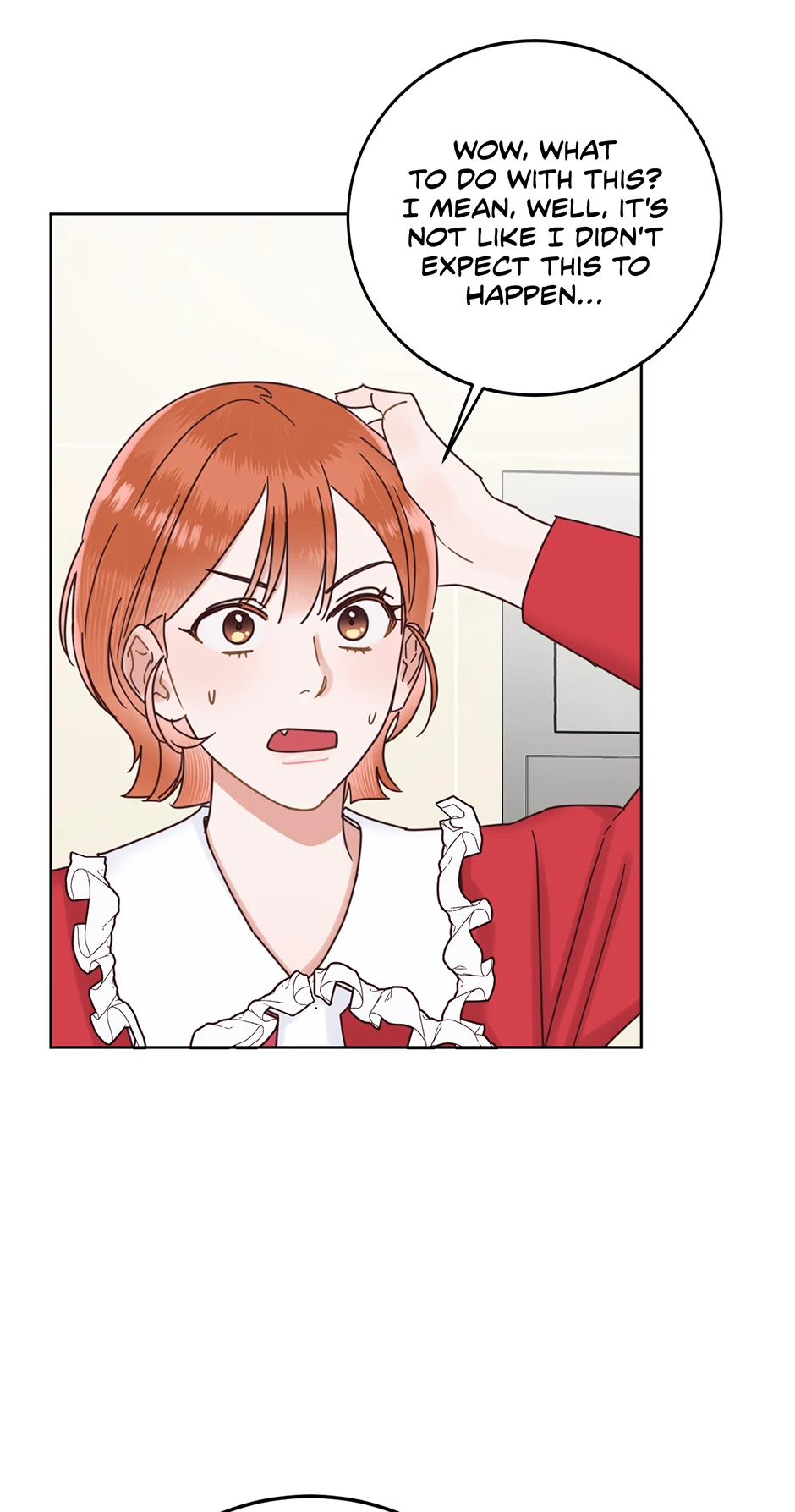 Office Romance Frontline Chapter 20 48