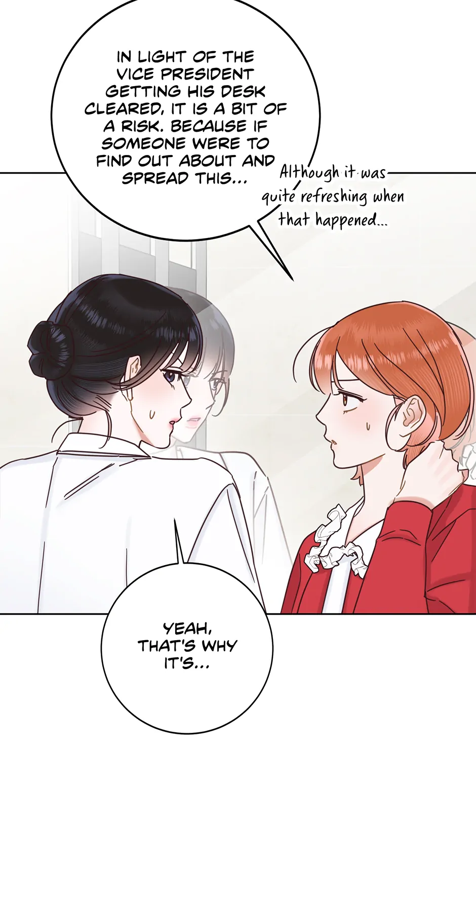 Office Romance Frontline Chapter 20 49