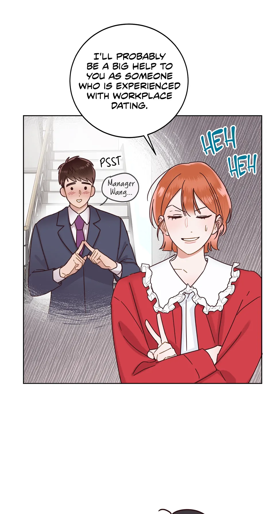 Office Romance Frontline Chapter 20 51
