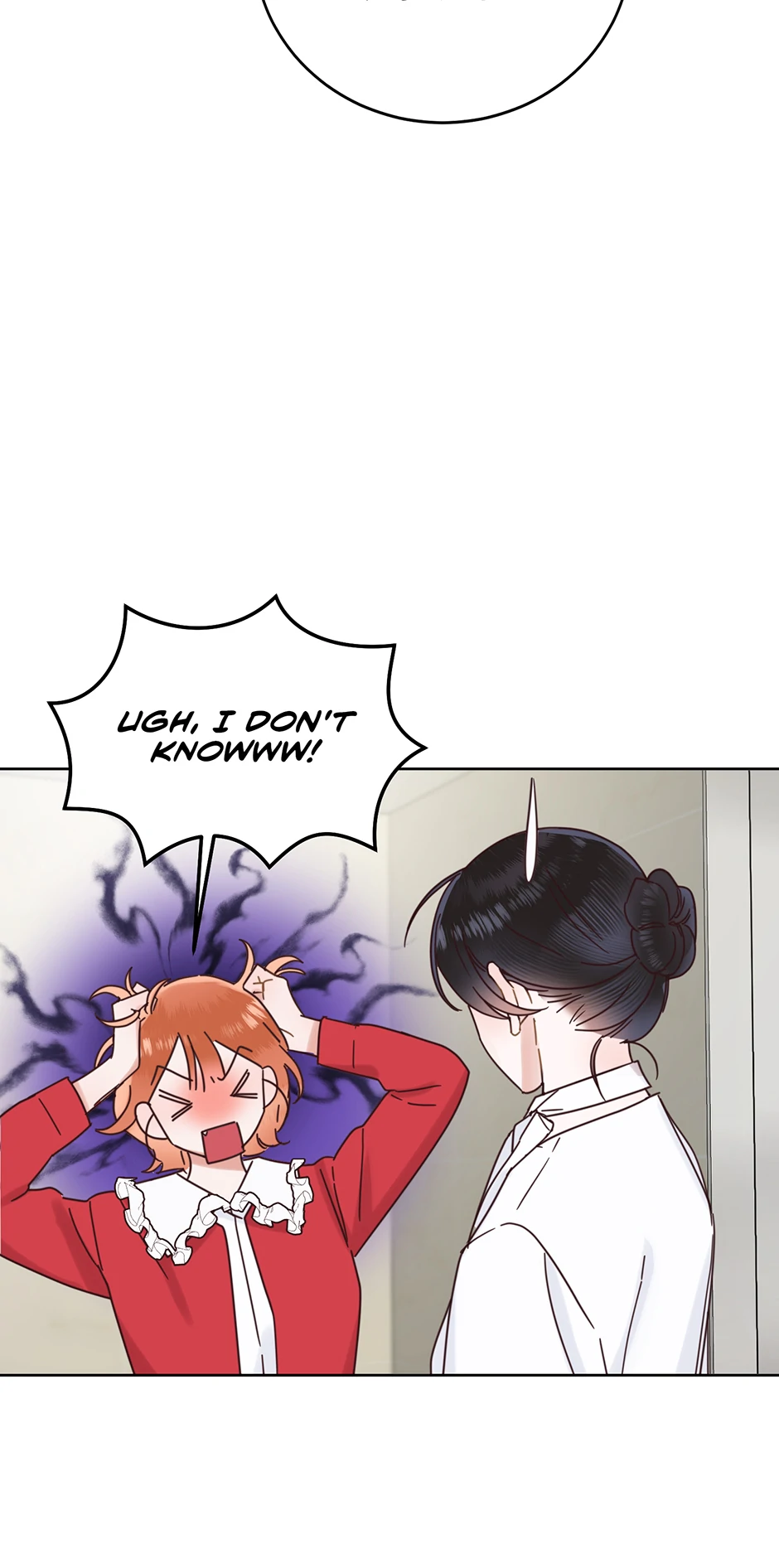 Office Romance Frontline Chapter 20 56