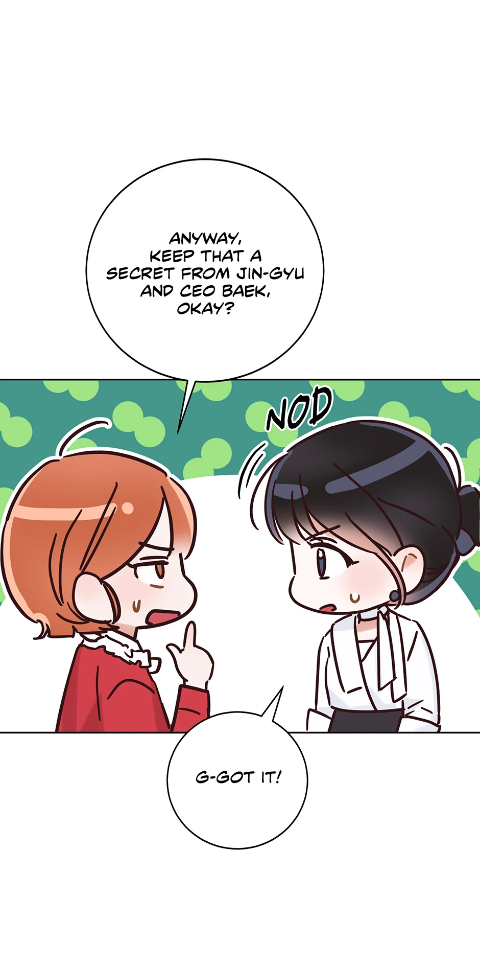 Office Romance Frontline Chapter 20 58