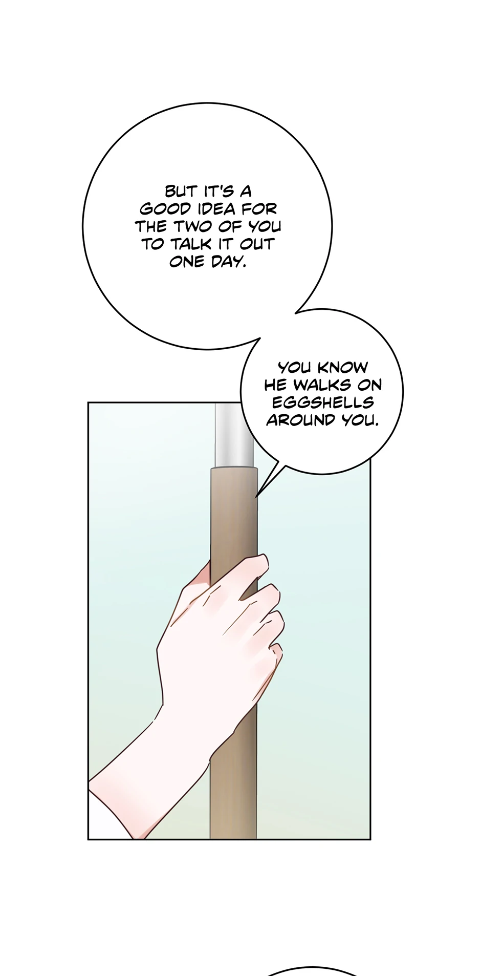 Office Romance Frontline Chapter 20 59