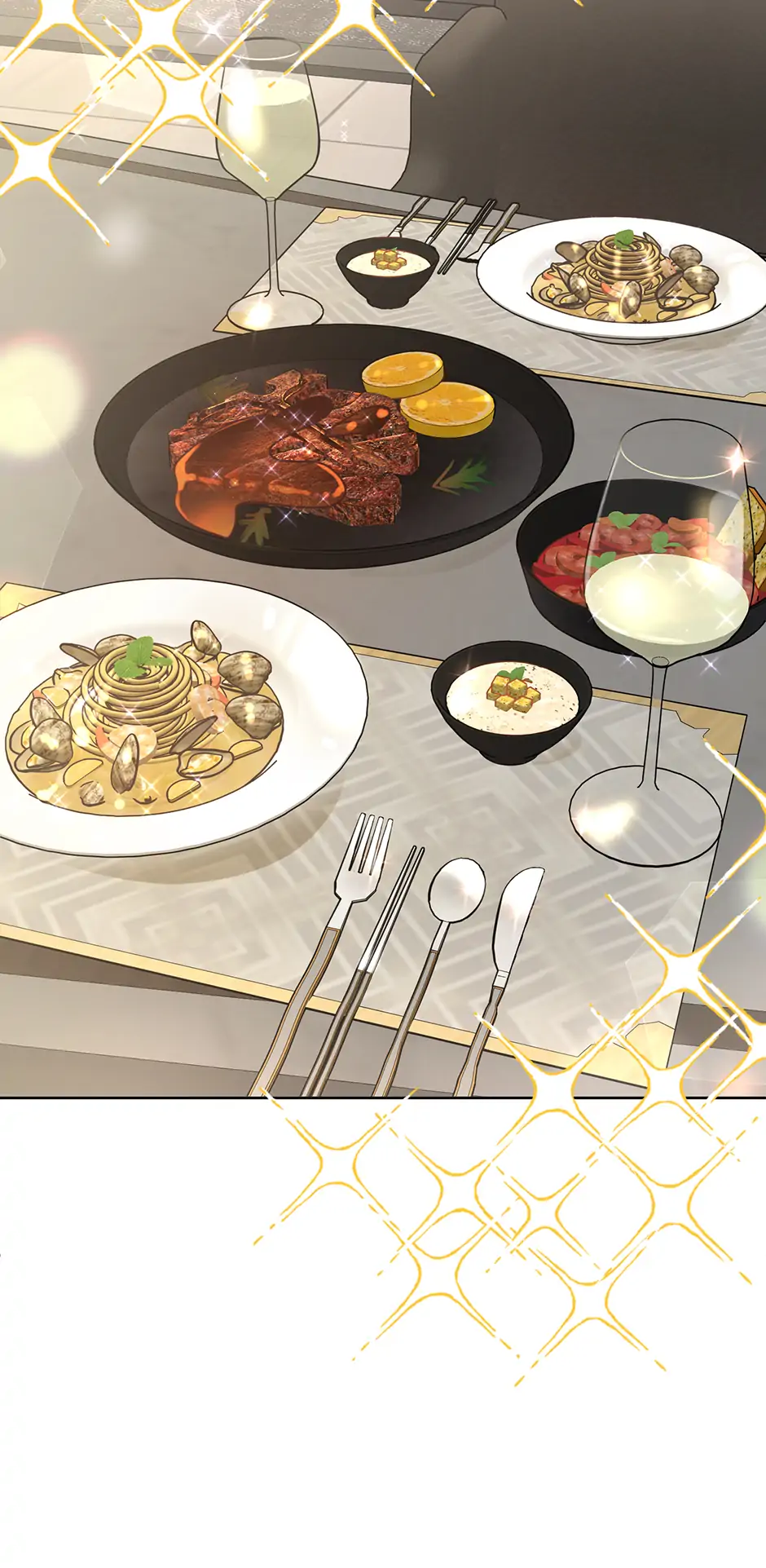 Office Romance Frontline Chapter 20 6