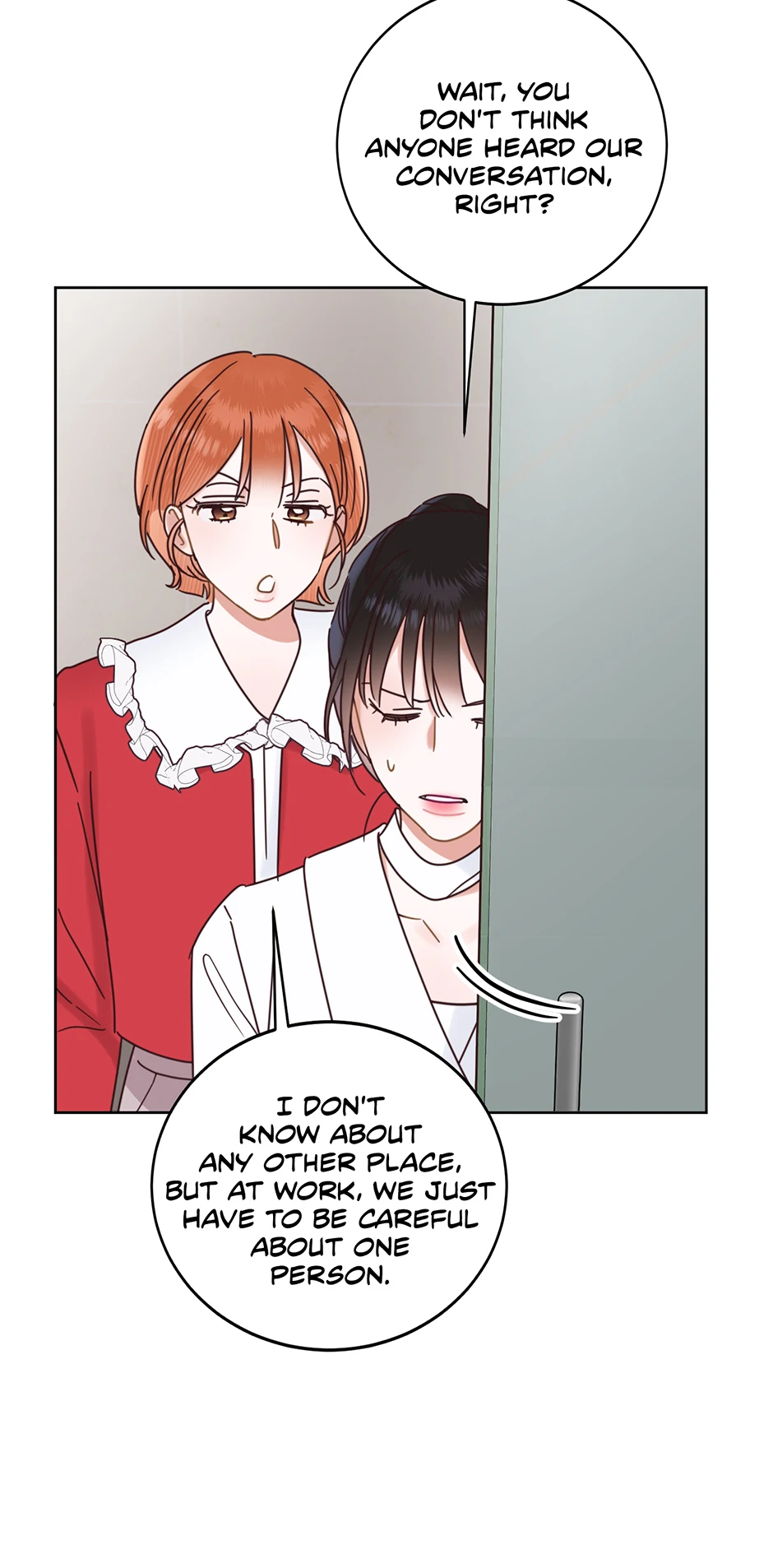 Office Romance Frontline Chapter 20 60