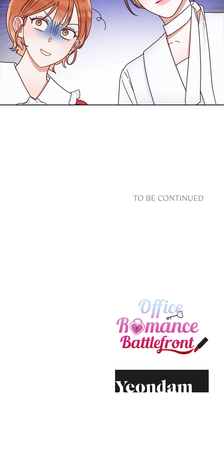 Office Romance Frontline Chapter 20 64