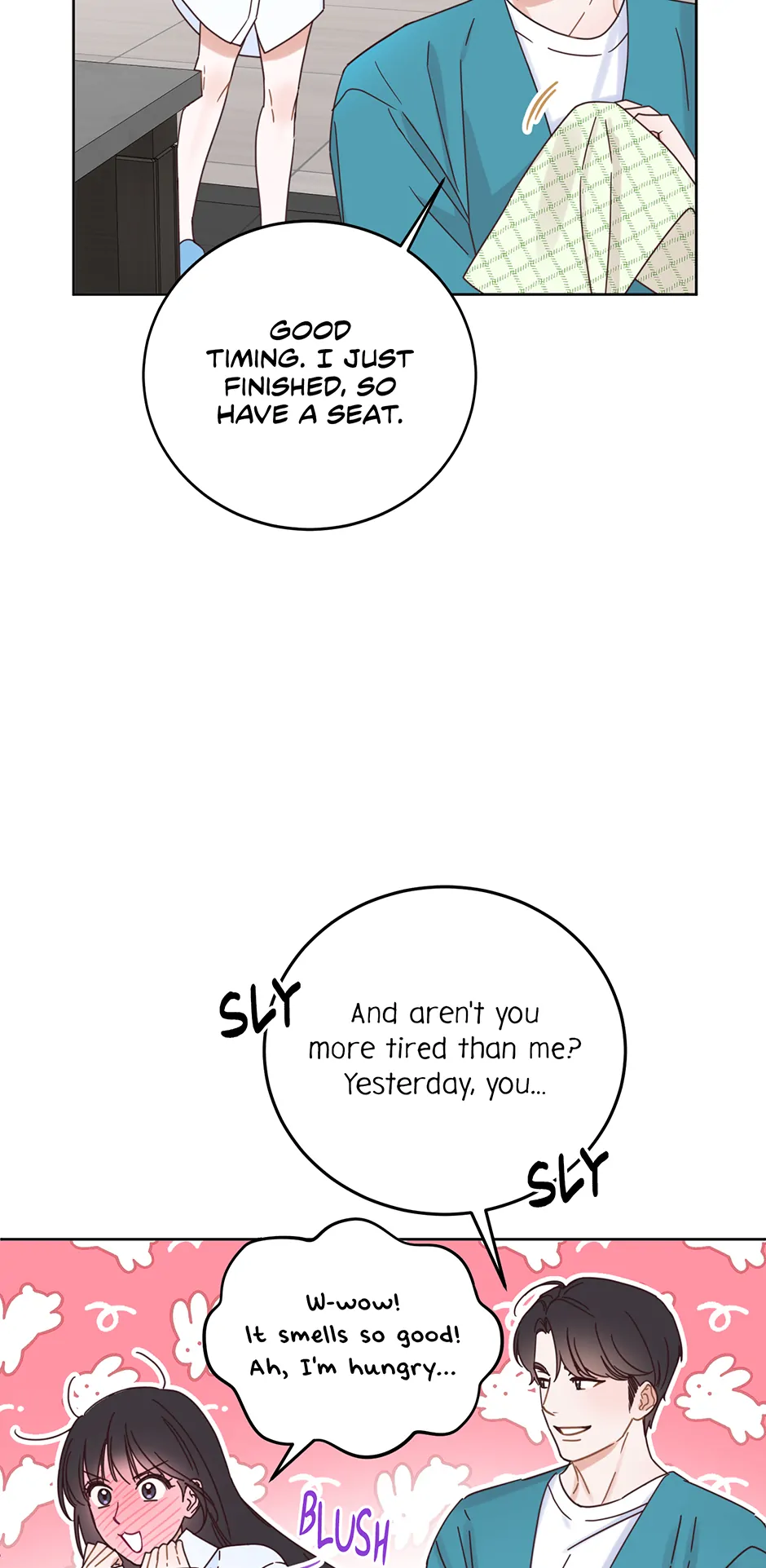 Office Romance Frontline Chapter 20 8