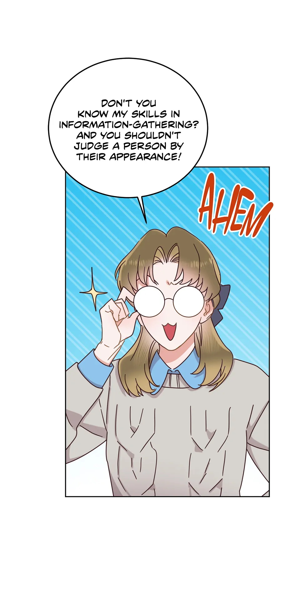 Office Romance Frontline Chapter 21 12