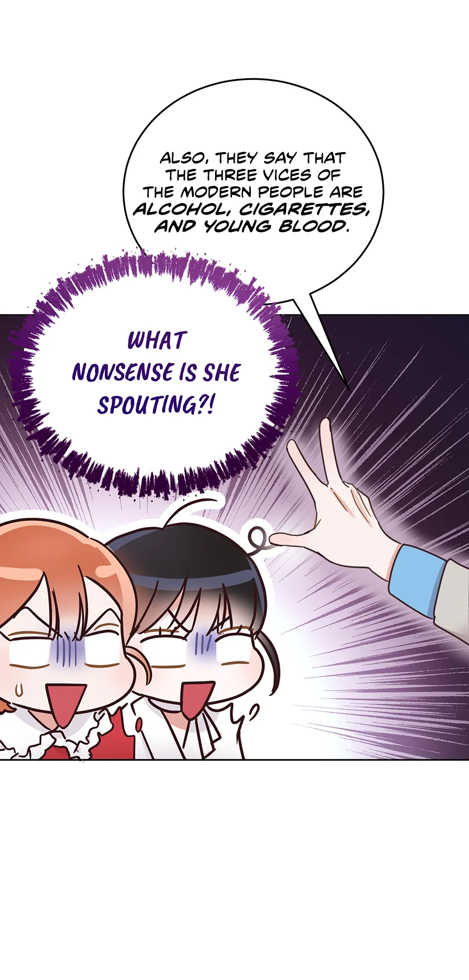 Office Romance Frontline Chapter 21 13
