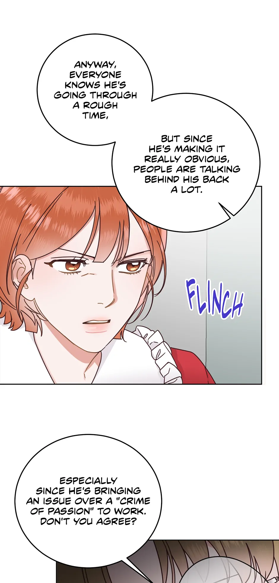 Office Romance Frontline Chapter 21 14