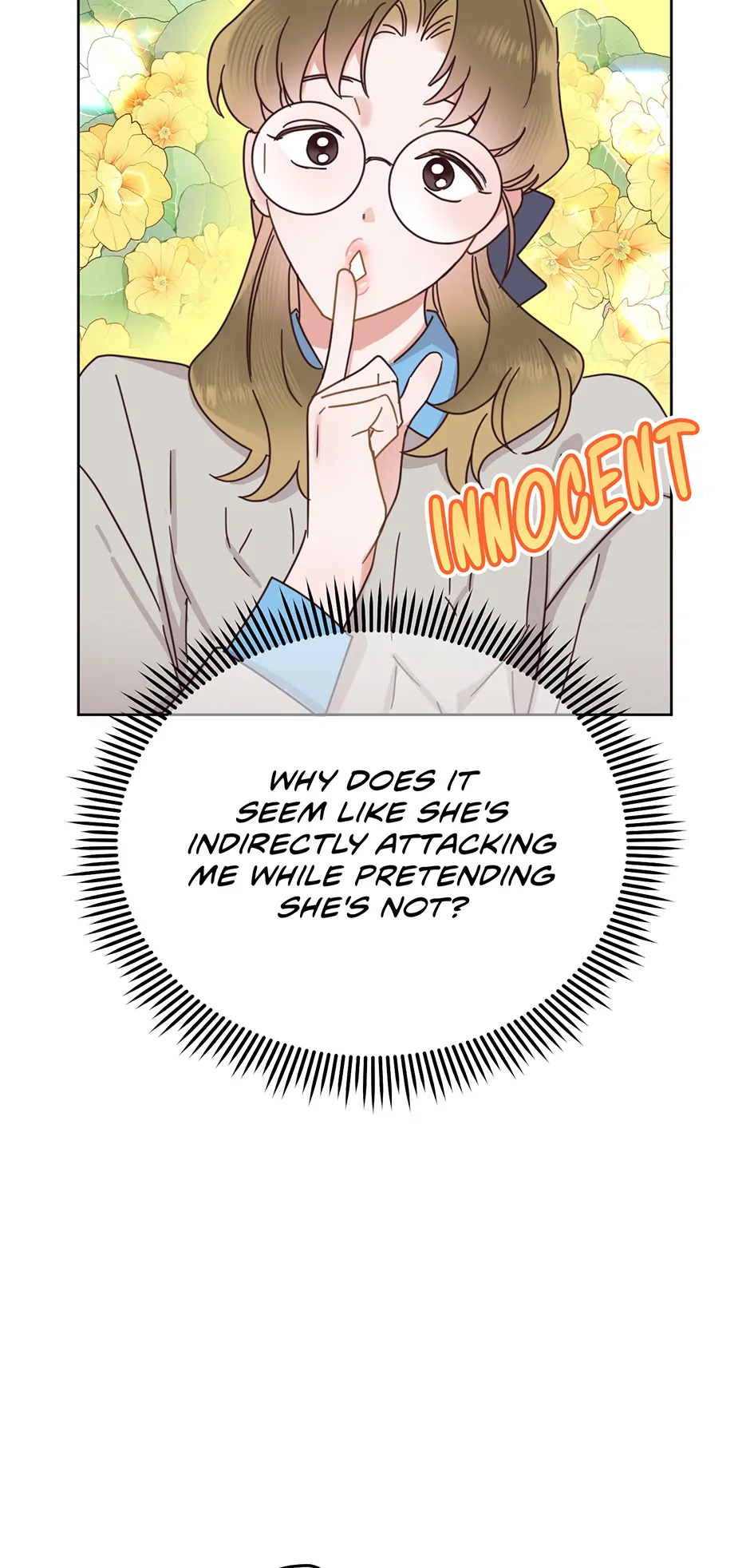 Office Romance Frontline Chapter 21 16